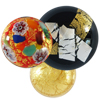 Cabochons aus Glas